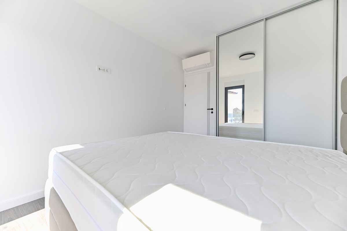 Apartma: Sukošan - Projekt Sukošan, 104,23 m2, novogradnja (prodaja)