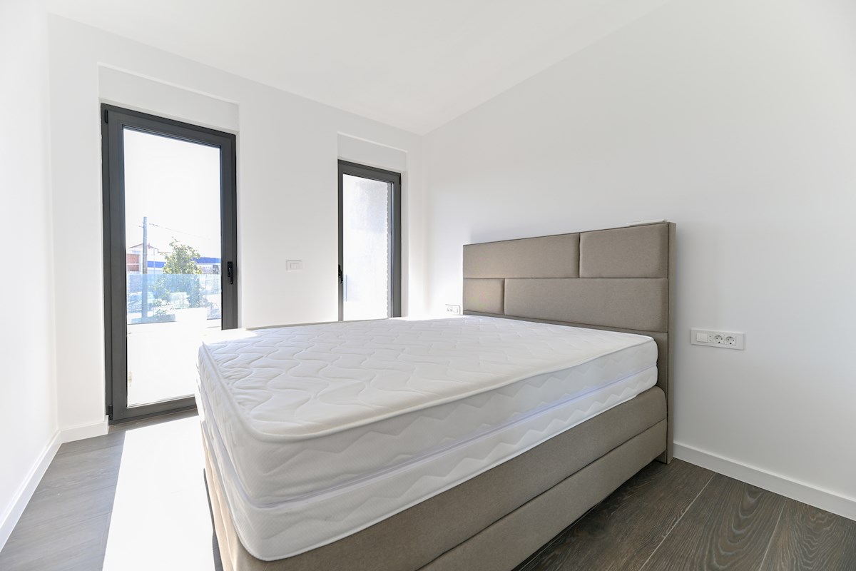 Apartma: Sukošan - Projekt Sukošan, 104,23 m2, novogradnja (prodaja)