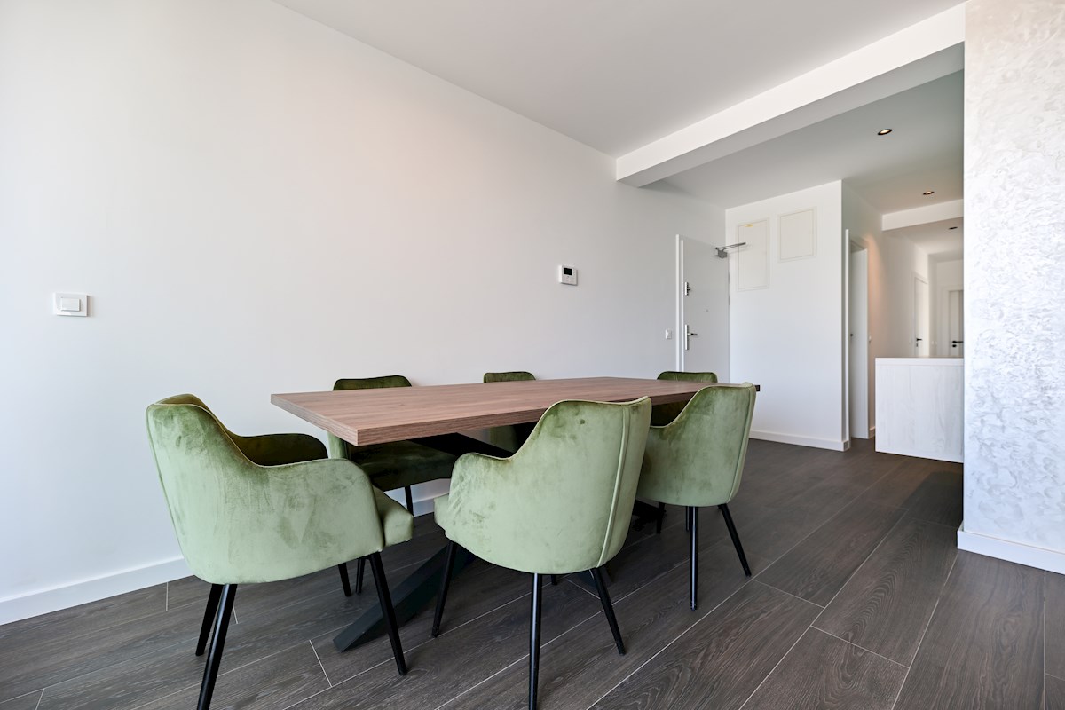 Apartma: Sukošan - Projekt Sukošan, 104,23 m2, novogradnja (prodaja)