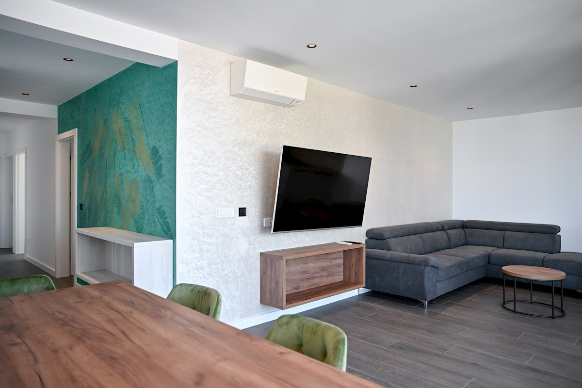 Apartma: Sukošan - Projekt Sukošan, 104,23 m2, novogradnja (prodaja)