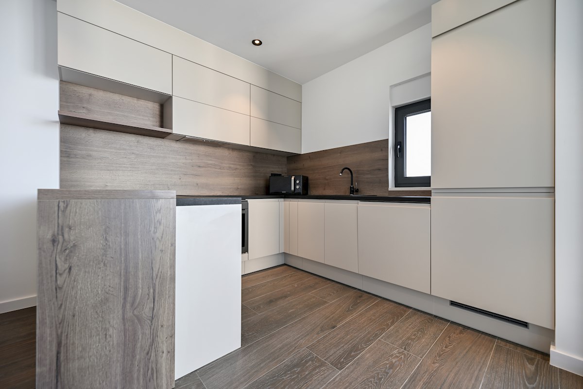Apartma: Sukošan - Projekt Sukošan, 104,23 m2, novogradnja (prodaja)