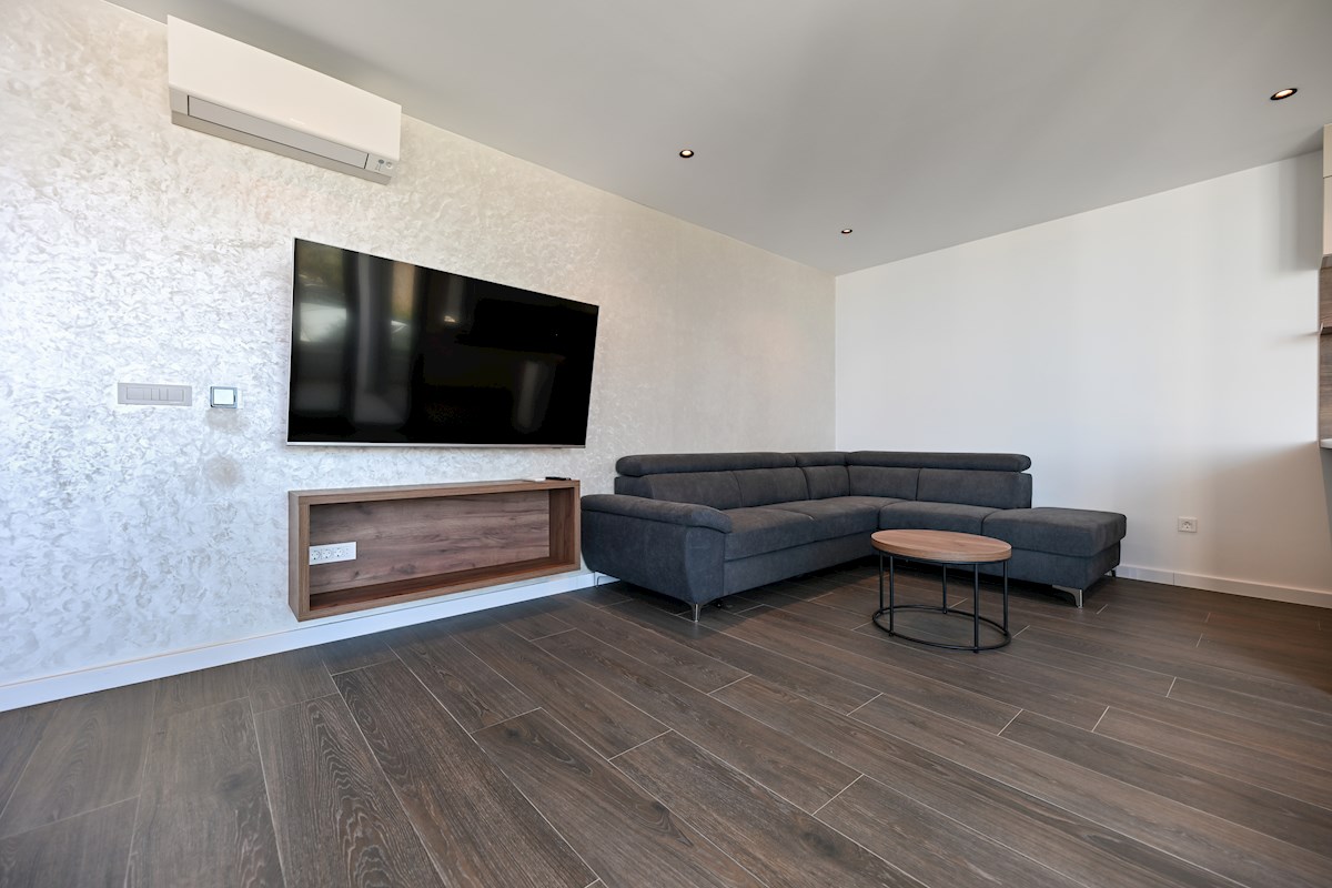Apartma: Sukošan - Projekt Sukošan, 104,23 m2, novogradnja (prodaja)