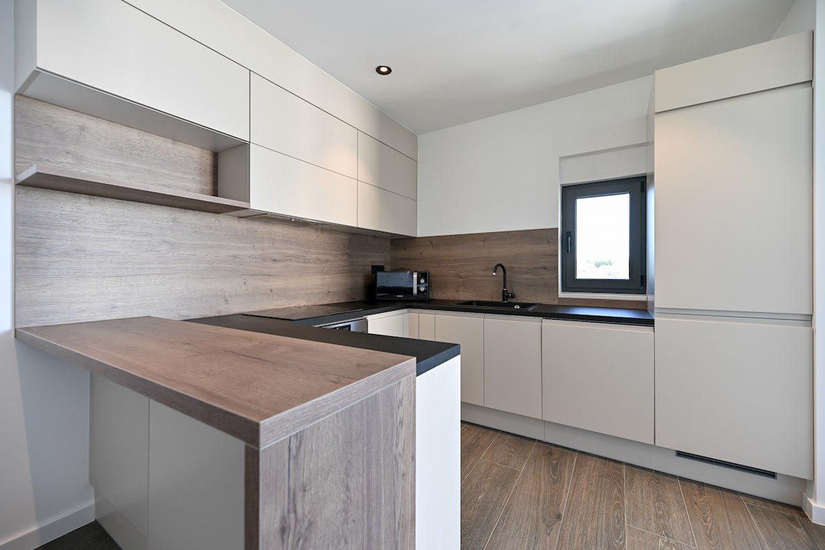 Apartma: Sukošan - Projekt Sukošan, 104,23 m2, novogradnja (prodaja)