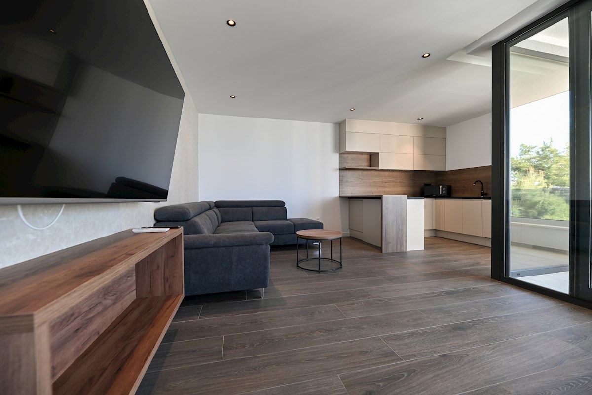 Apartma: Sukošan - Projekt Sukošan, 104,23 m2, novogradnja (prodaja)
