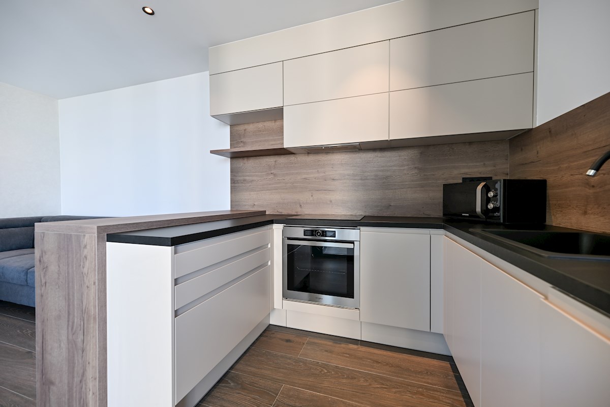 Apartma: Sukošan - Projekt Sukošan, 104,23 m2, novogradnja (prodaja)