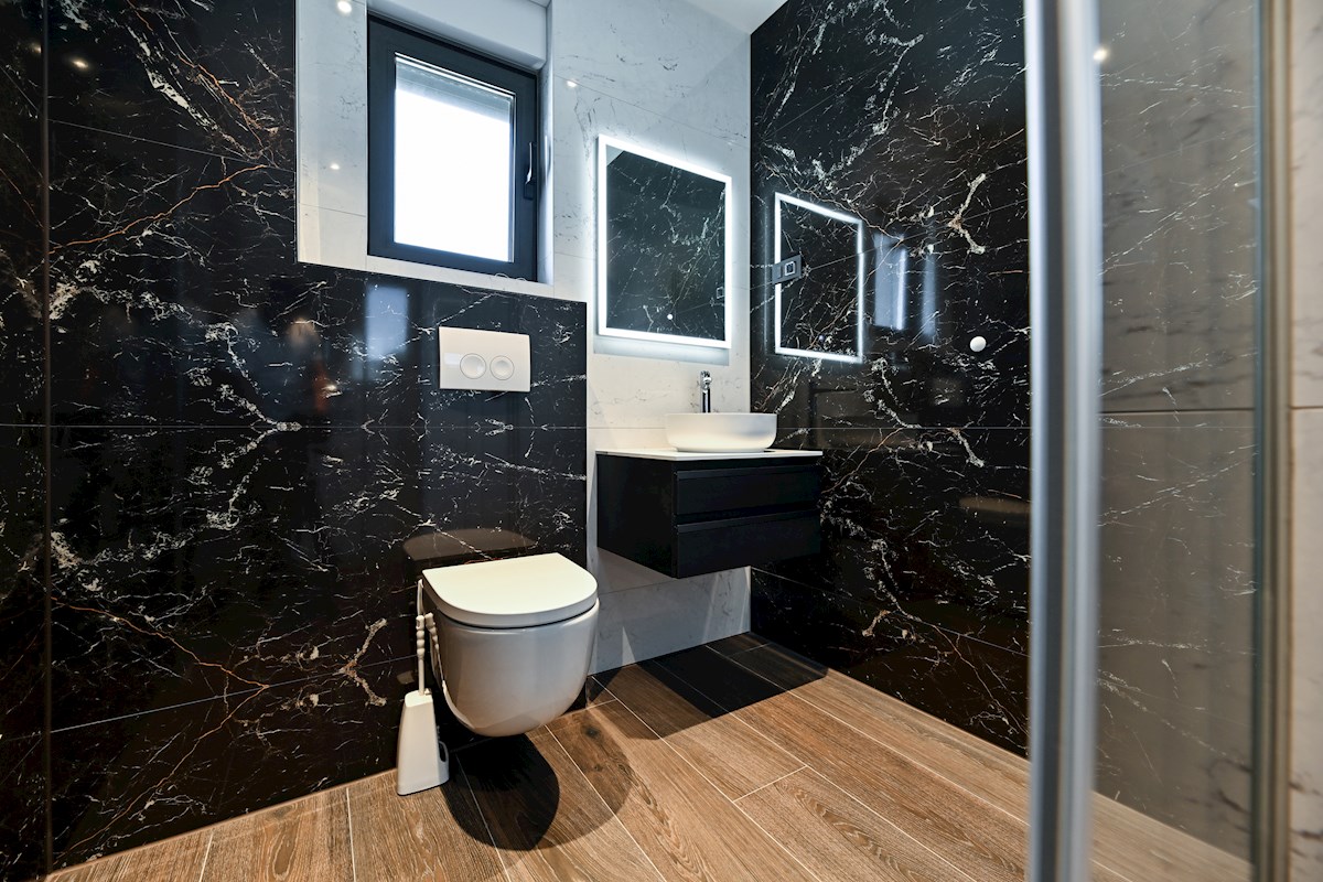 Apartma: Sukošan - Projekt Sukošan, 104,23 m2, novogradnja (prodaja)