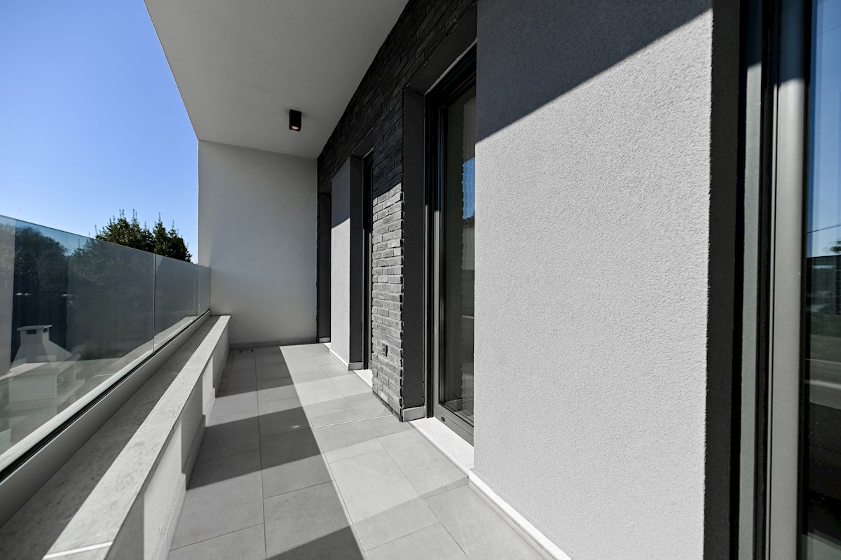 Apartma: Sukošan - Projekt Sukošan, 104,23 m2, novogradnja (prodaja)