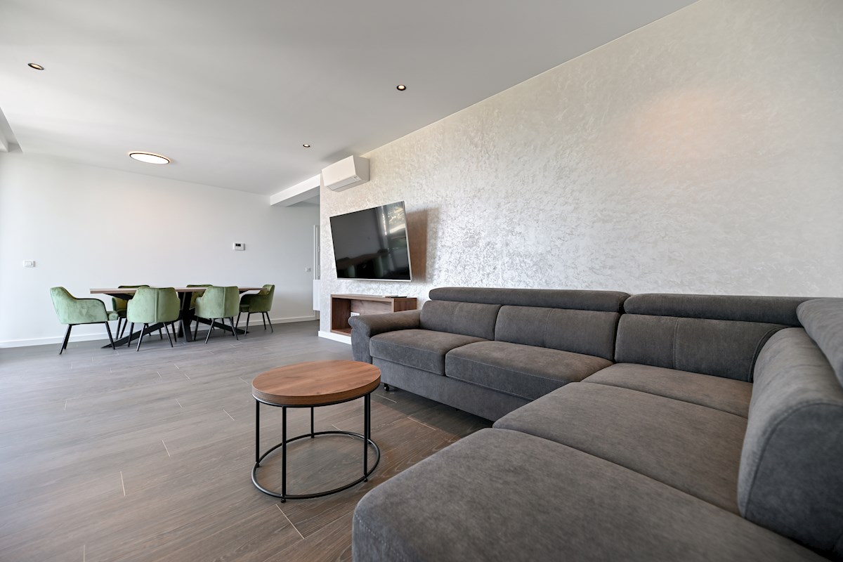Apartma: Sukošan - Projekt Sukošan, 104,23 m2, novogradnja (prodaja)