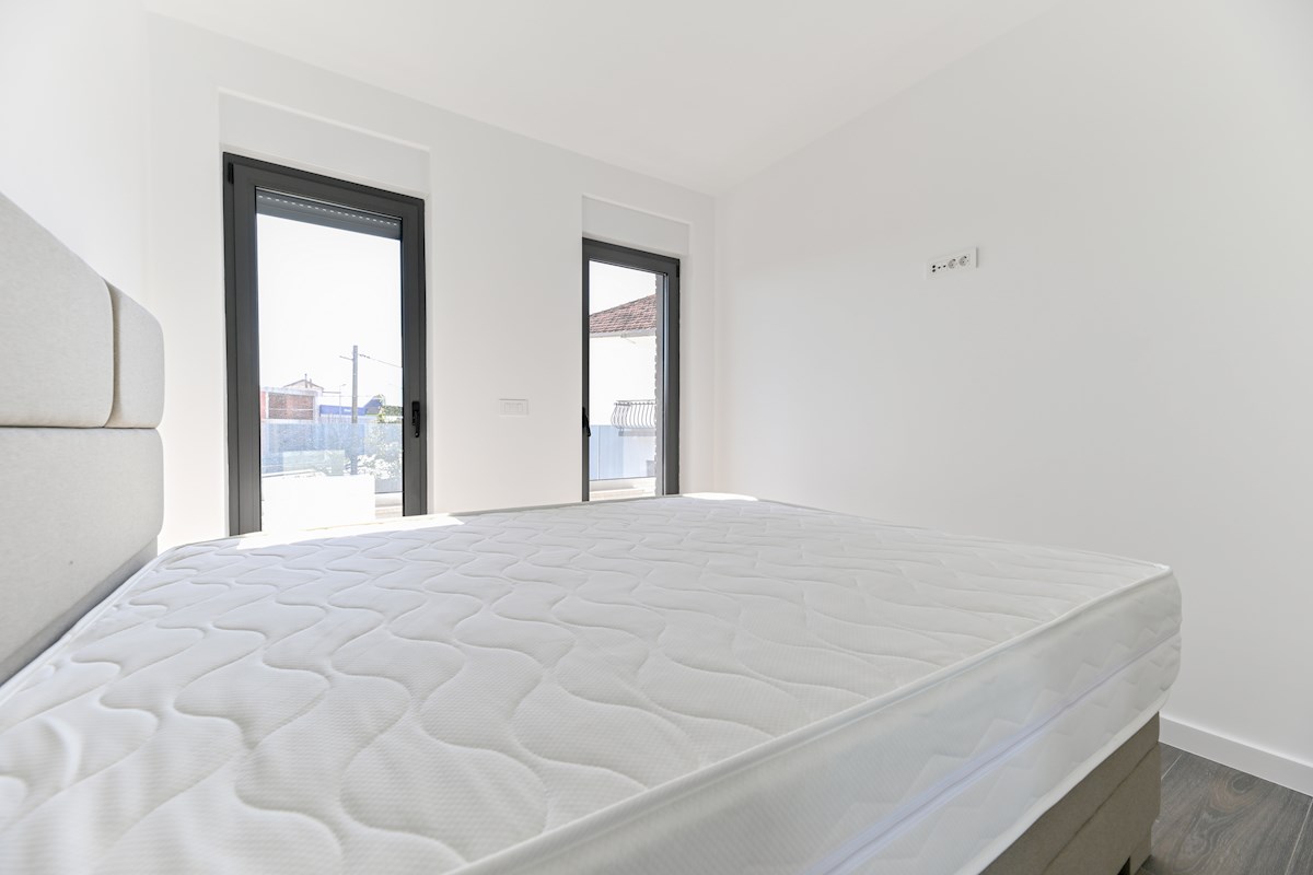 Apartma: Sukošan - Projekt Sukošan, 104,23 m2, novogradnja (prodaja)