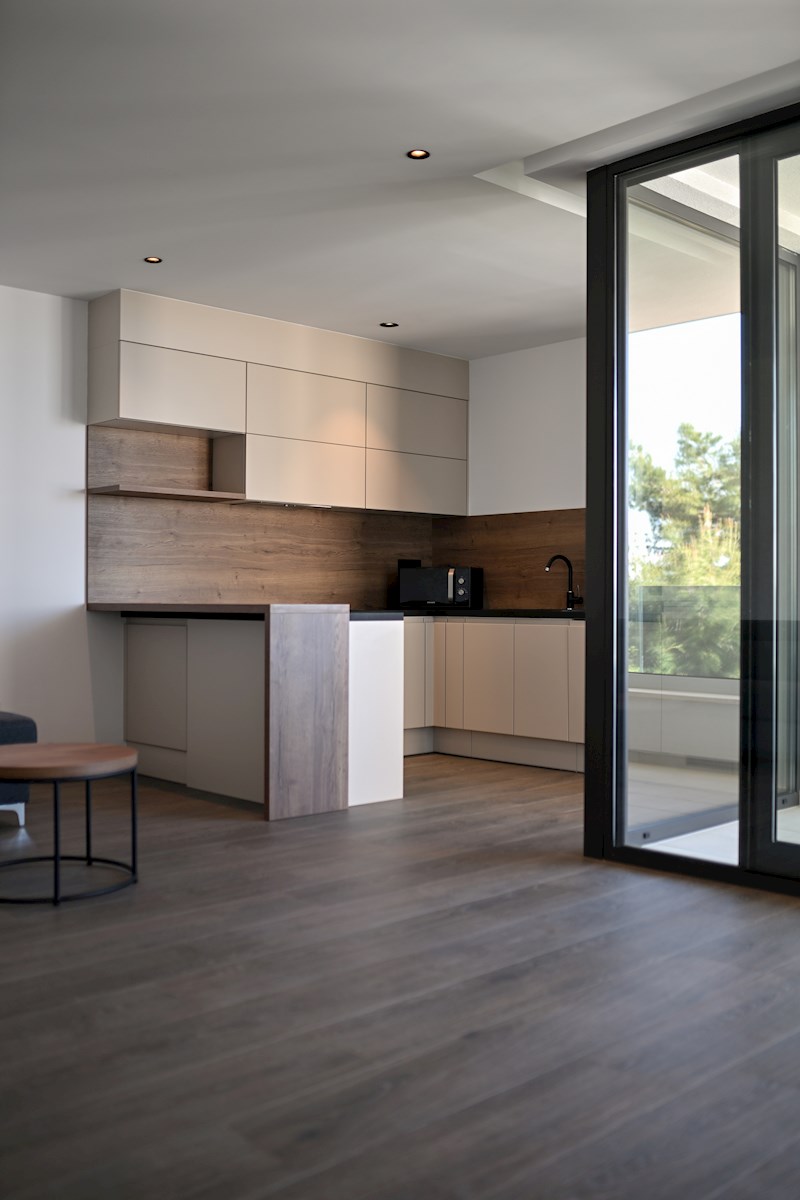 Apartma: Sukošan - Projekt Sukošan, 104,23 m2, novogradnja (prodaja)
