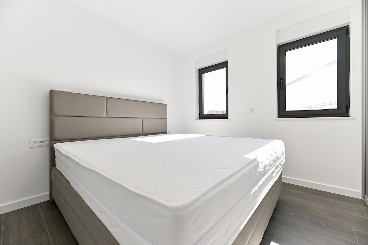 Apartma: Sukošan - Projekt Sukošan, 104,23 m2, novogradnja (prodaja)
