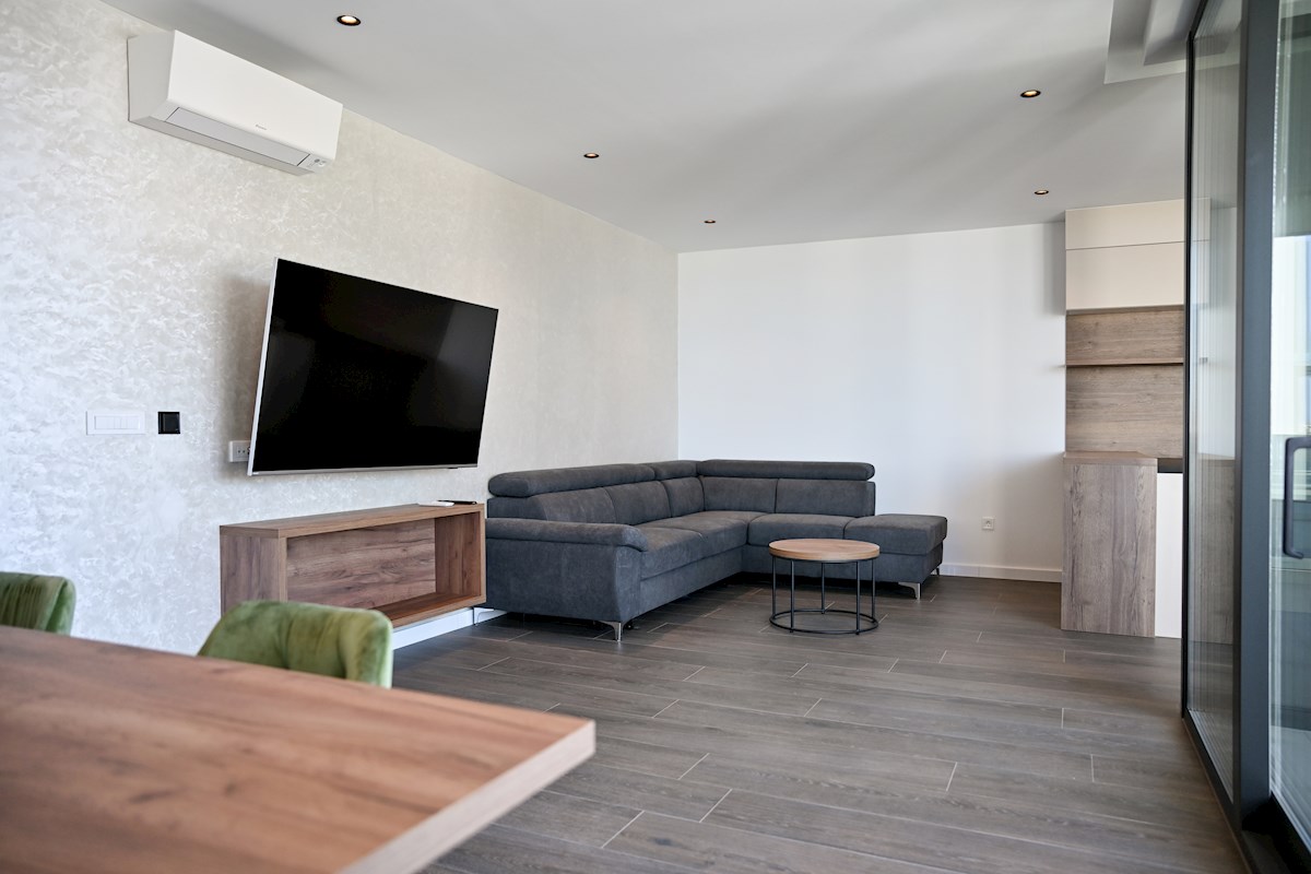 Apartma: Sukošan - Projekt Sukošan, 104,23 m2, novogradnja (prodaja)