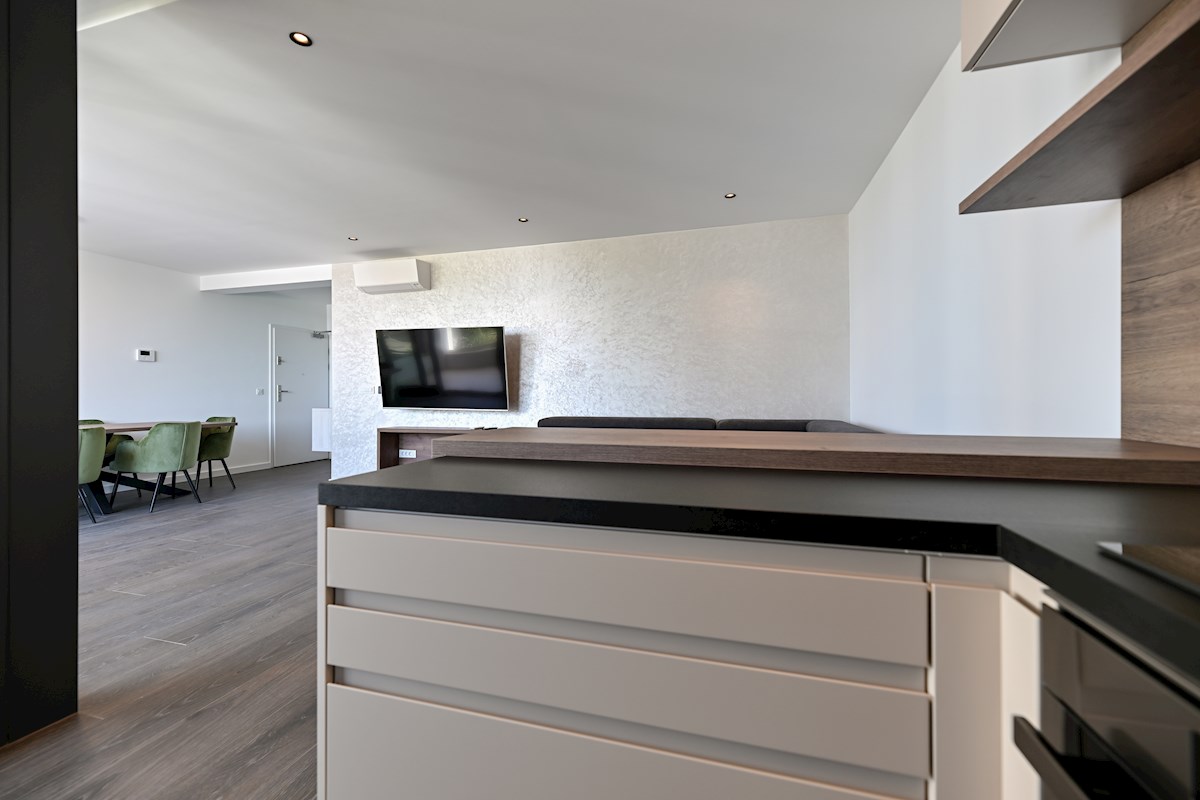 Apartma: Sukošan - Projekt Sukošan, 104,23 m2, novogradnja (prodaja)