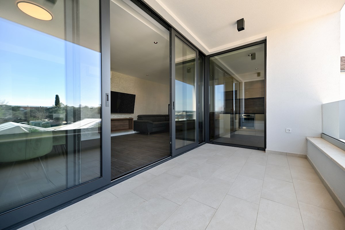 Apartma: Sukošan - Projekt Sukošan, 104,23 m2, novogradnja (prodaja)