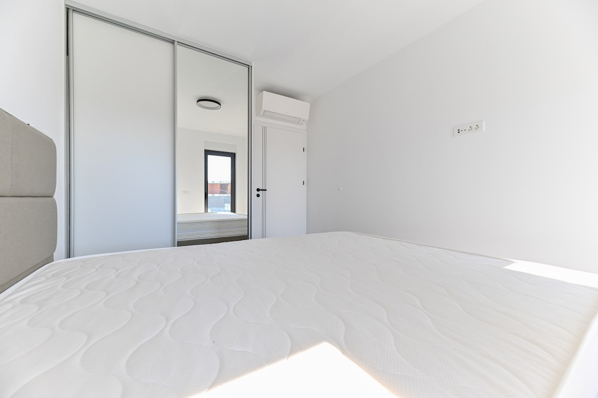 Apartma: Sukošan - Projekt Sukošan, 104,23 m2, novogradnja (prodaja)