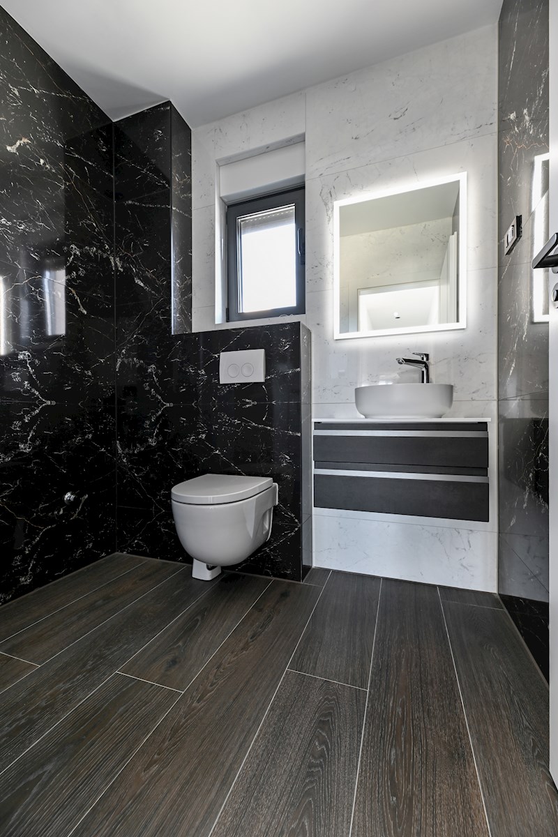 Apartma: Sukošan - Projekt Sukošan, 104,23 m2, novogradnja (prodaja)