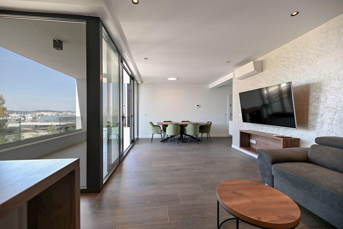 Apartma: Sukošan - Projekt Sukošan, 104,23 m2, novogradnja (prodaja)