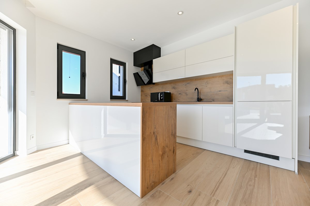 Apartman: Sukošan - Projekt Sukošan, 121,26 m2, novogradnja (prodaja)
