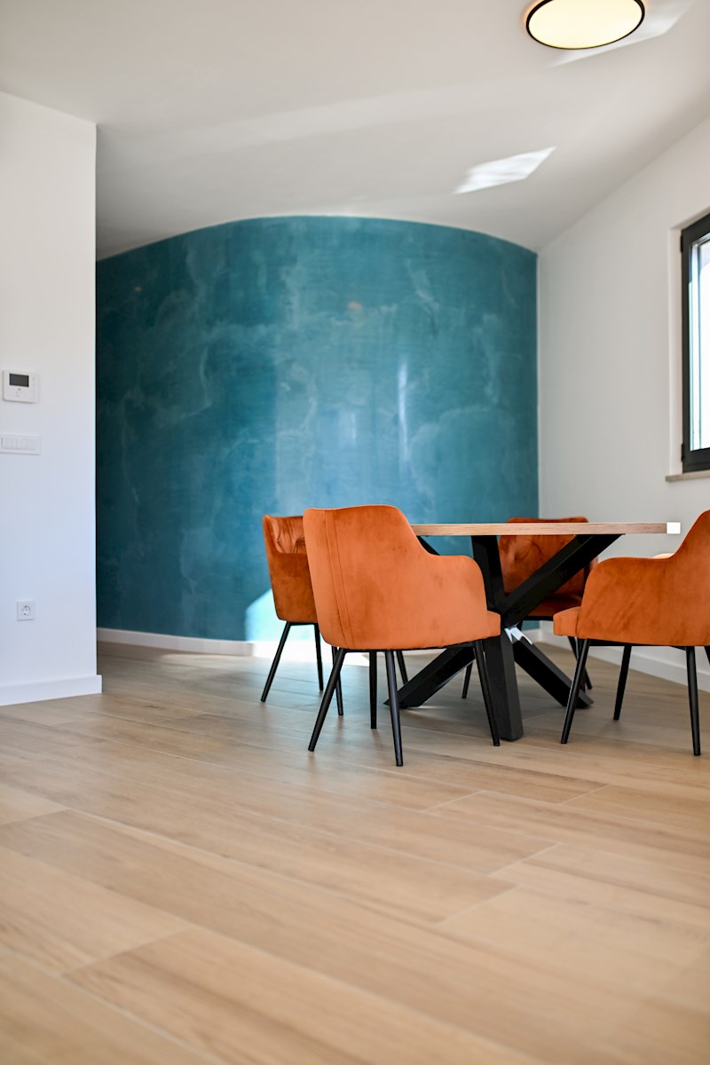 Apartman: Sukošan - Projekt Sukošan, 121,26 m2, novogradnja (prodaja)