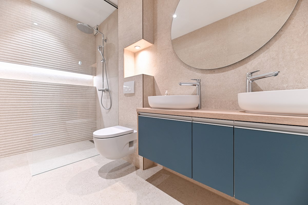Apartman: Sukošan - Projekt Sukošan, 121,26 m2, novogradnja (prodaja)
