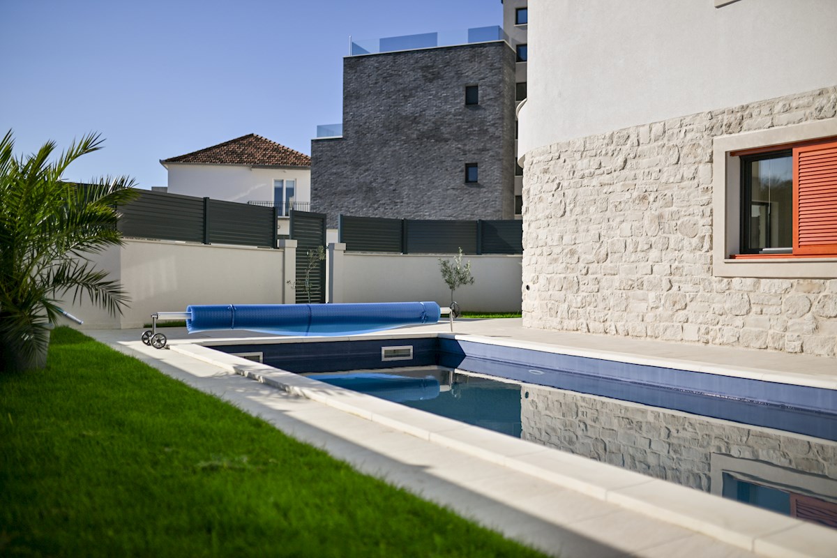 Apartman: Sukošan - Projekt Sukošan, 121,26 m2, novogradnja (prodaja)