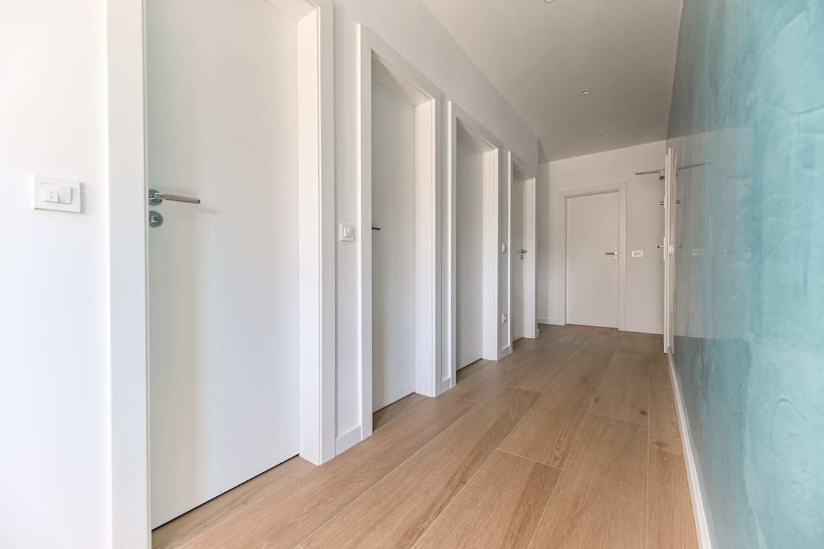 Apartman: Sukošan - Projekt Sukošan, 121,26 m2, novogradnja (prodaja)