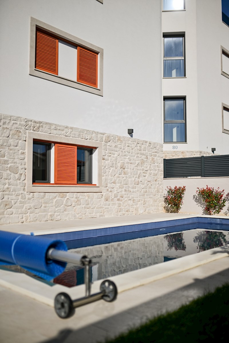 Apartman: Sukošan - Projekt Sukošan, 121,26 m2, novogradnja (prodaja)