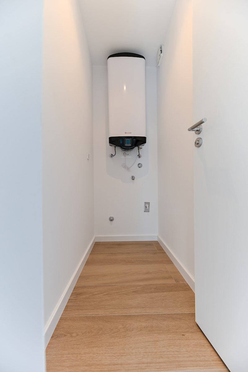 Apartman: Sukošan - Projekt Sukošan, 121,26 m2, novogradnja (prodaja)
