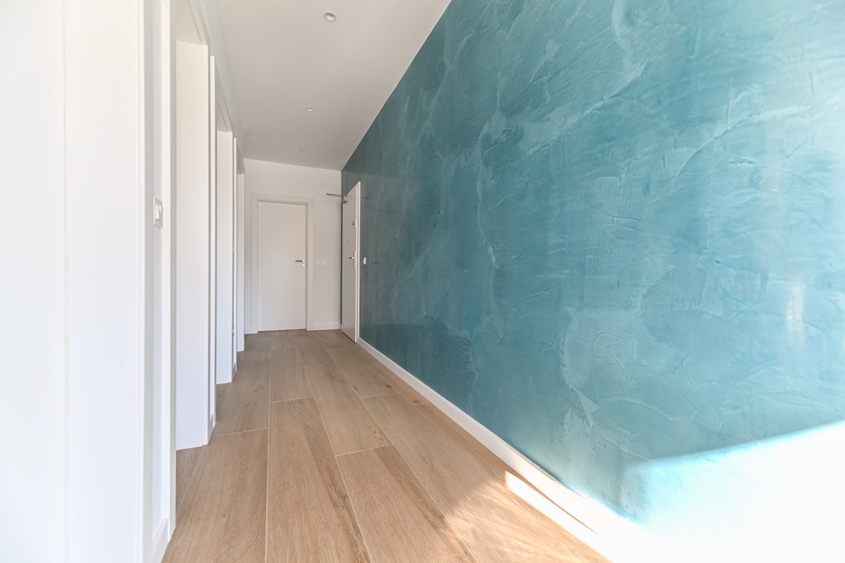 Apartman: Sukošan - Projekt Sukošan, 121,26 m2, novogradnja (prodaja)
