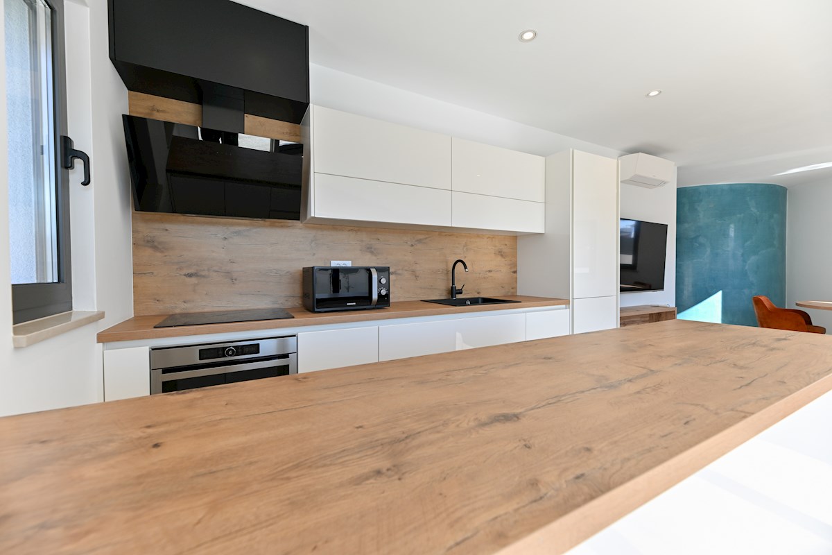 Apartman: Sukošan - Projekt Sukošan, 121,26 m2, novogradnja (prodaja)