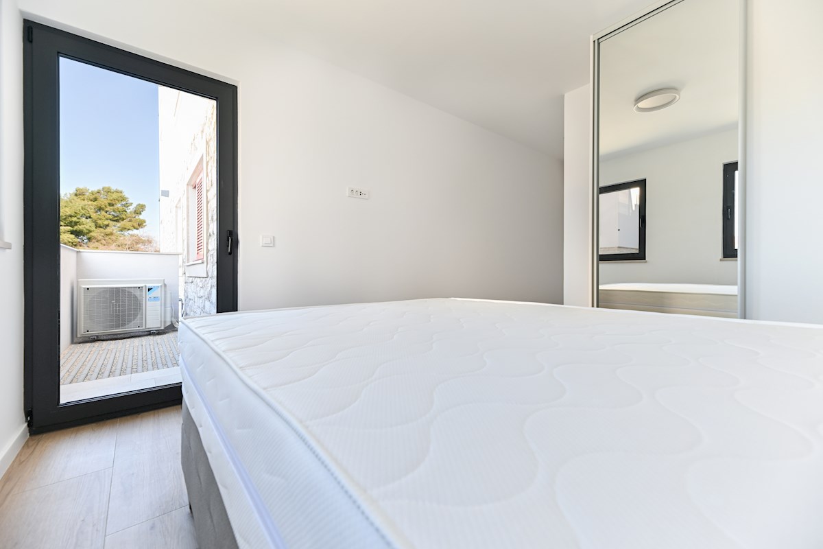 Apartman: Sukošan - Projekt Sukošan, 121,26 m2, novogradnja (prodaja)