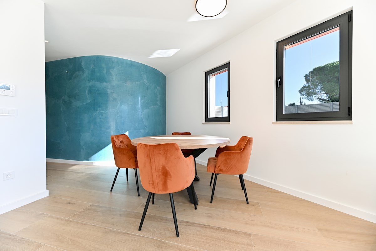 Apartman: Sukošan - Projekt Sukošan, 121,26 m2, novogradnja (prodaja)