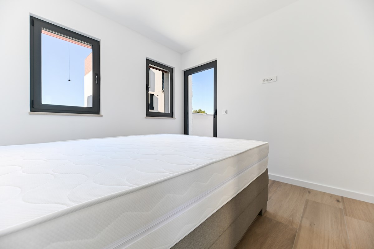 Apartman: Sukošan - Projekt Sukošan, 121,26 m2, novogradnja (prodaja)