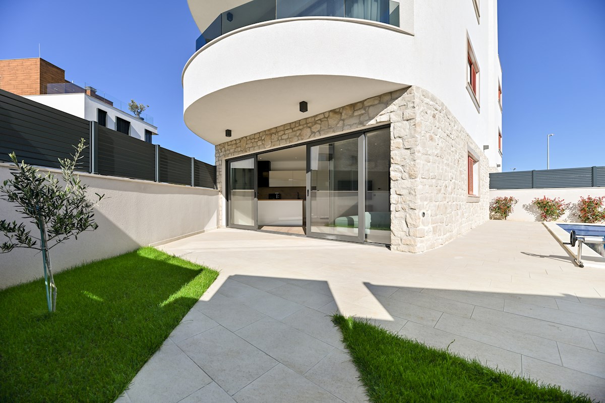 Apartman: Sukošan - Projekt Sukošan, 121,26 m2, novogradnja (prodaja)