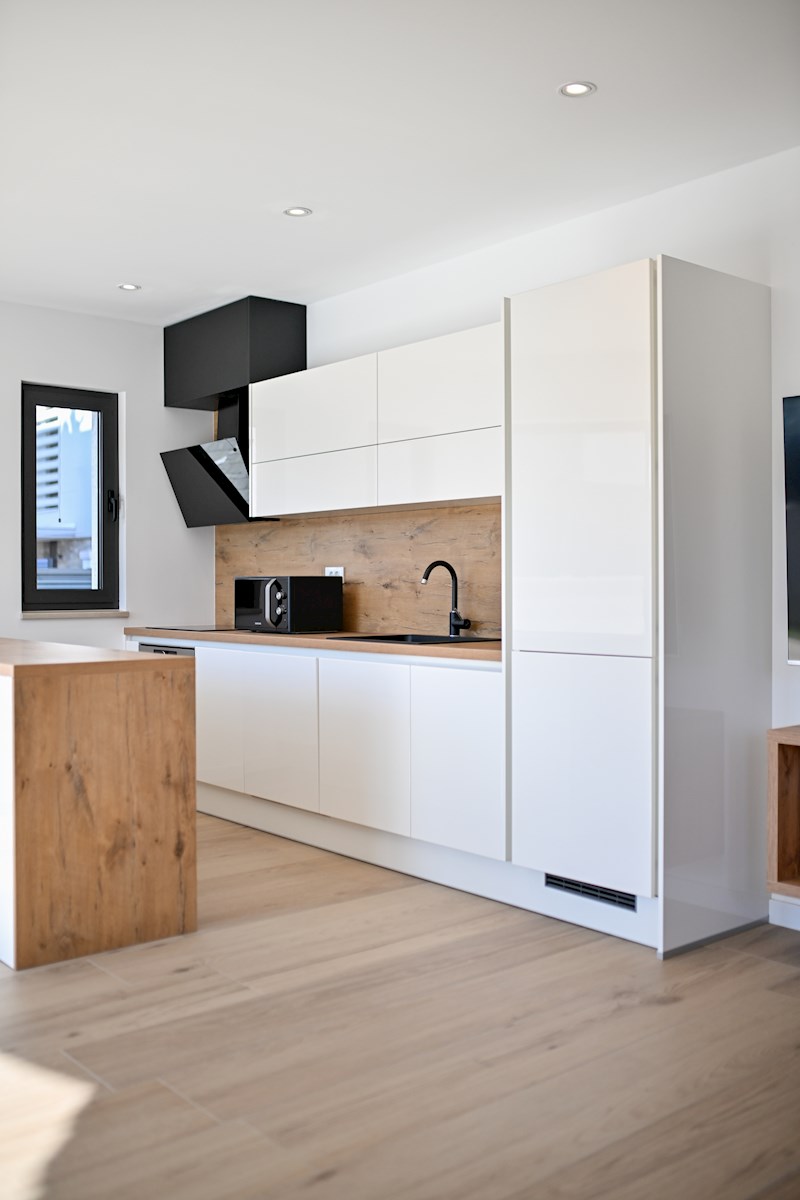 Apartman: Sukošan - Projekt Sukošan, 121,26 m2, novogradnja (prodaja)