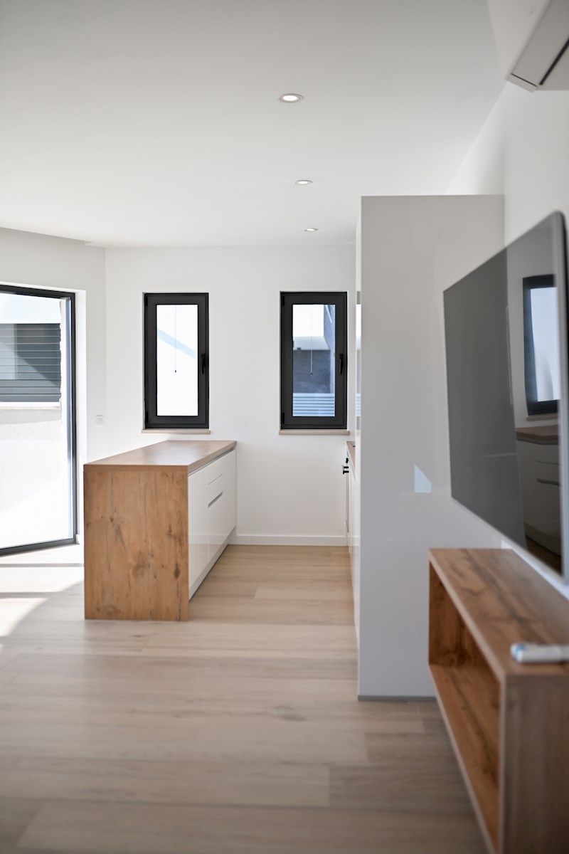 Apartman: Sukošan - Projekt Sukošan, 121,26 m2, novogradnja (prodaja)