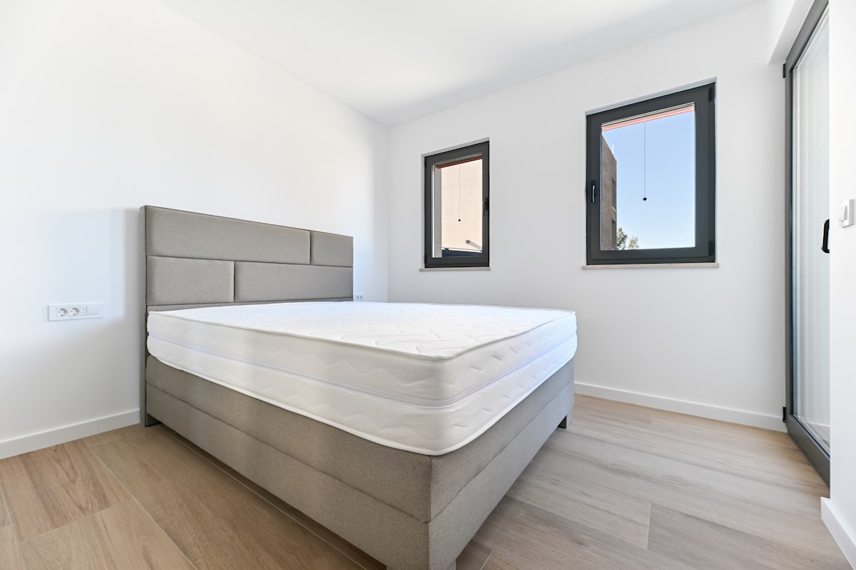 Apartman: Sukošan - Projekt Sukošan, 121,26 m2, novogradnja (prodaja)