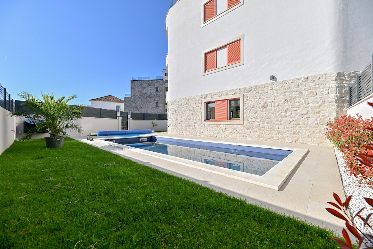 Apartman: Sukošan - Projekt Sukošan, 121,26 m2, novogradnja (prodaja)