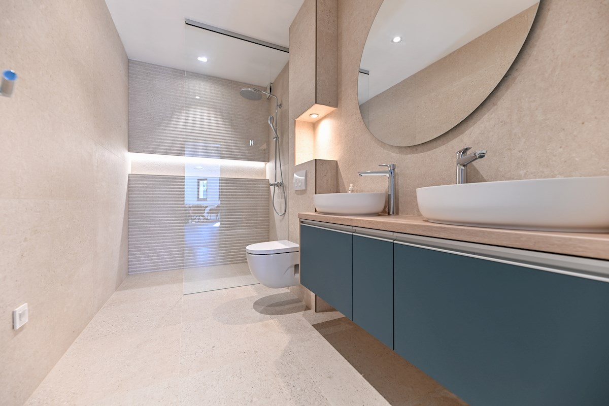 Apartman: Sukošan - Projekt Sukošan, 121,26 m2, novogradnja (prodaja)