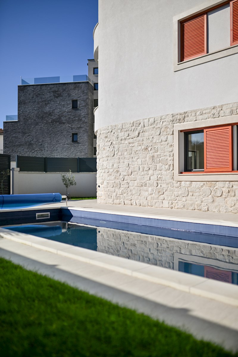 Apartman: Sukošan - Projekt Sukošan, 121,26 m2, novogradnja (prodaja)