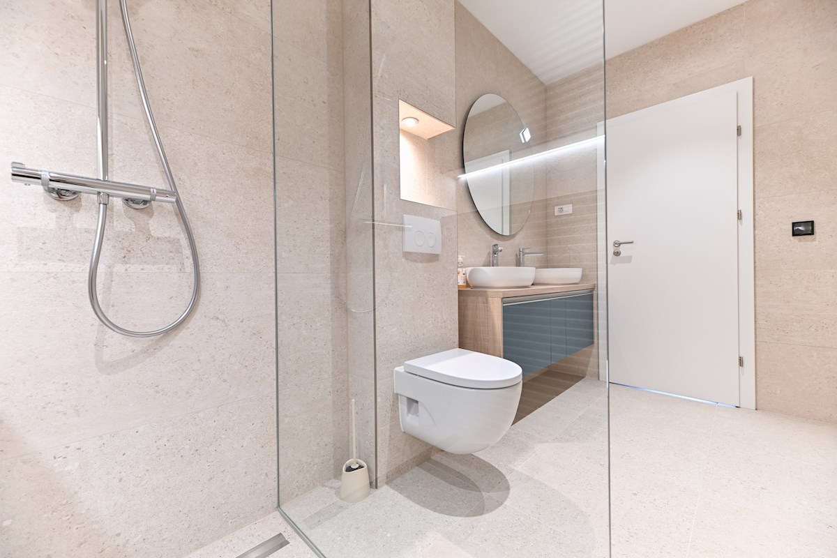 Apartman: Sukošan - Projekt Sukošan, 121,26 m2, novogradnja (prodaja)