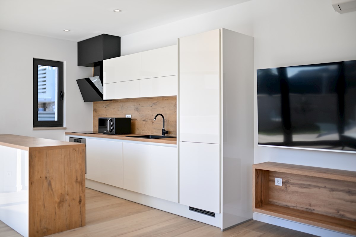 Apartman: Sukošan - Projekt Sukošan, 121,26 m2, novogradnja (prodaja)