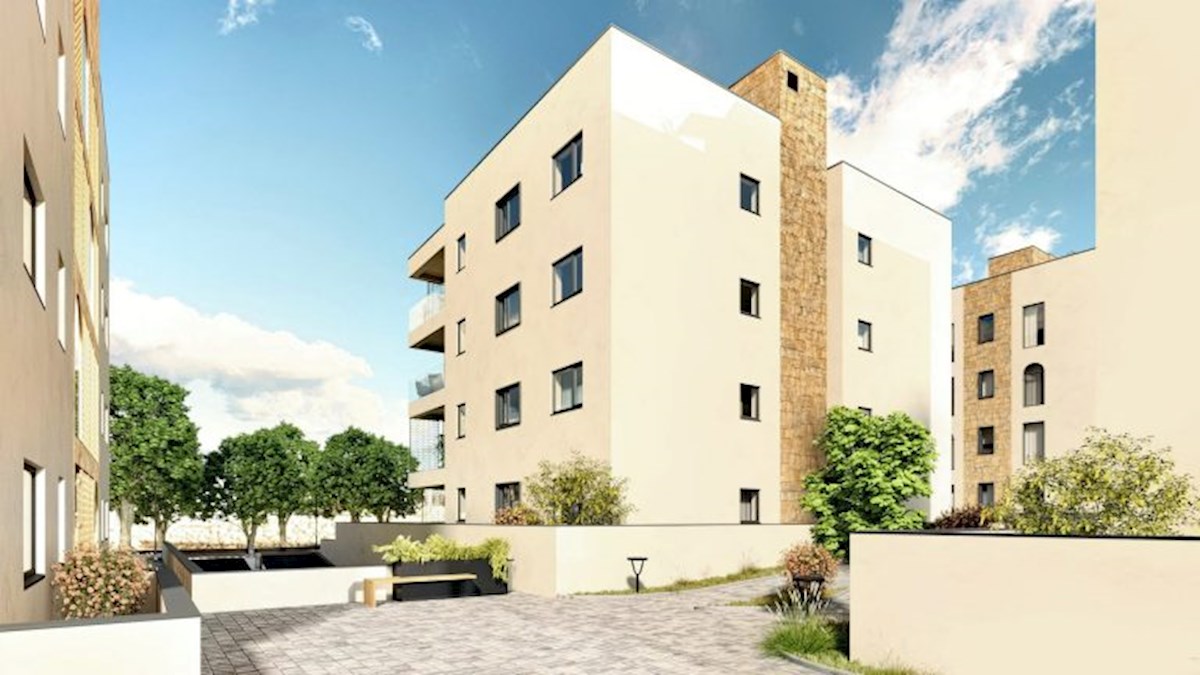 Stanovanje: Projekt Borik - Vitrenjak, 80,01 m2, novogradnja - ERSTE banka (prodaja)