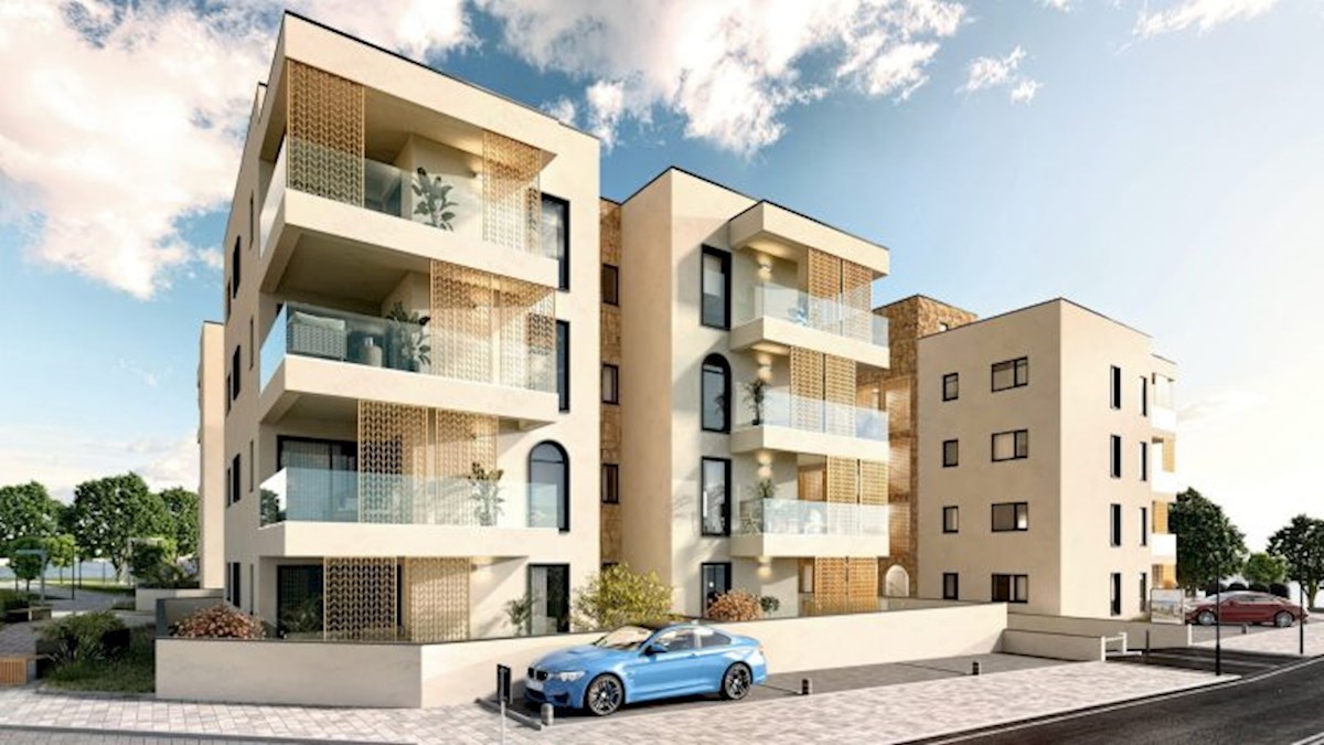 Stanovanje: Projekt Borik - Vitrenjak, 80,01 m2, novogradnja - ERSTE banka (prodaja)