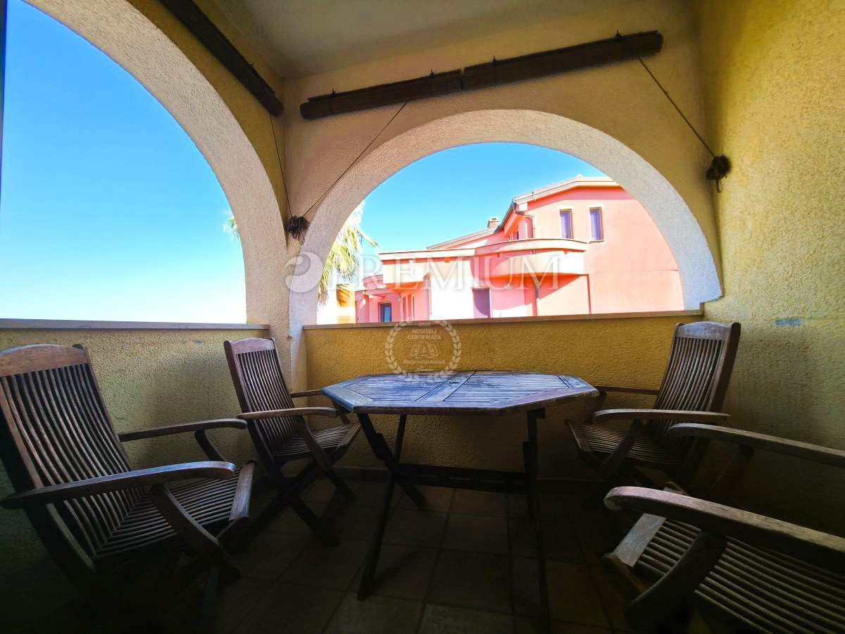 Malinska, apartma s pogledom na morje, 46,30 m²