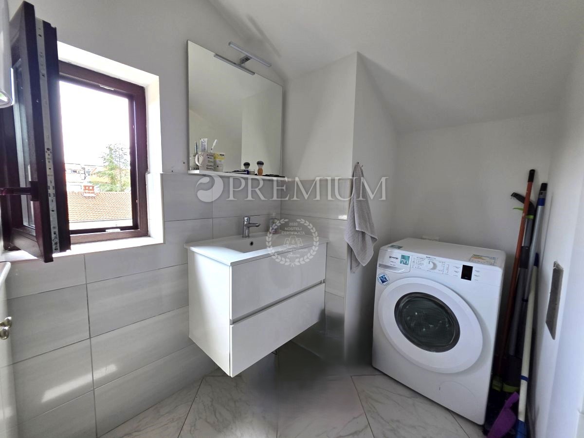 Malinska, apartma v bližini morja, 55 m²