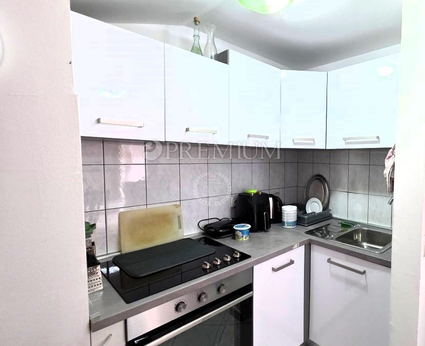 Malinska, apartma v bližini morja, 55 m²