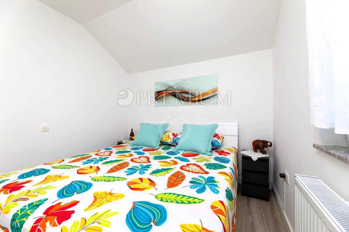 Otok Krk, Zaliv Soline – Opremljeno stanovanje na prodaj!