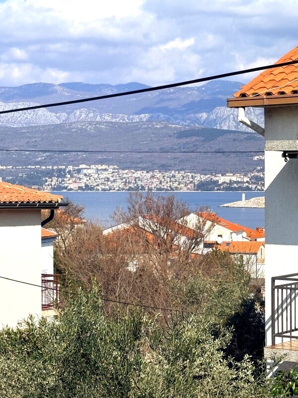 Šilo, stanovanje na prodaj blizu morja!