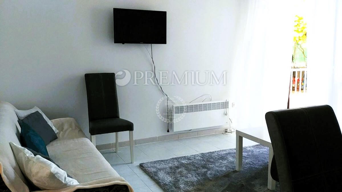Krk, mesto – Pritlično stanovanje!